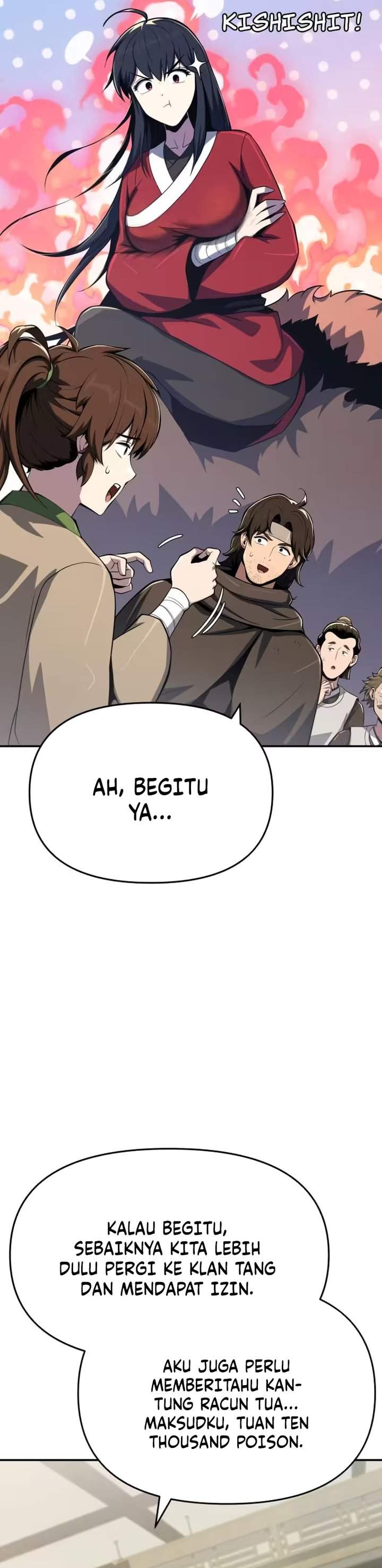 Entomologist in Sichuan Tang Clan Chapter 80