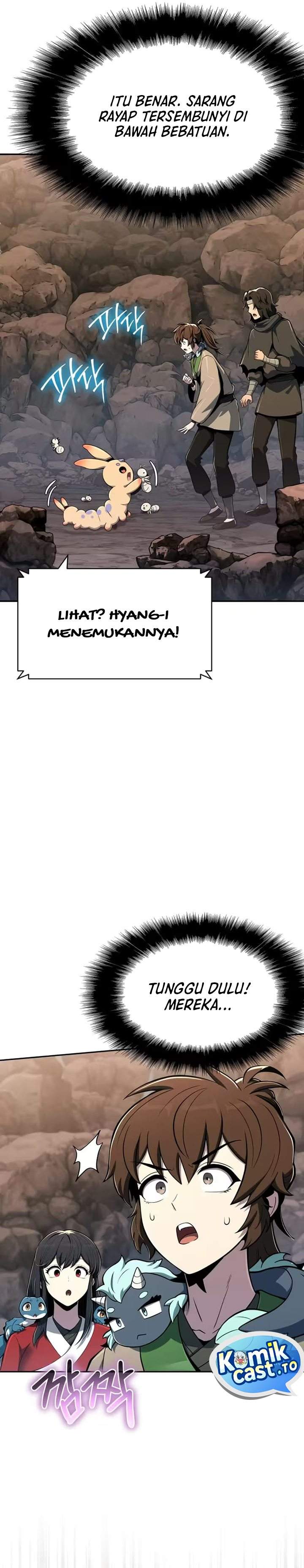 Entomologist in Sichuan Tang Clan Chapter 81