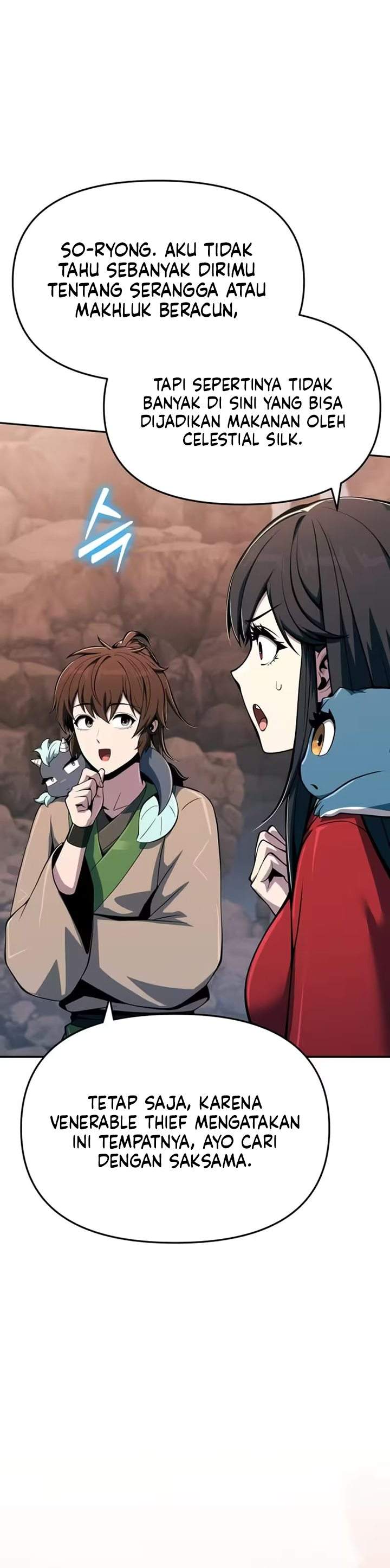 Entomologist in Sichuan Tang Clan Chapter 81