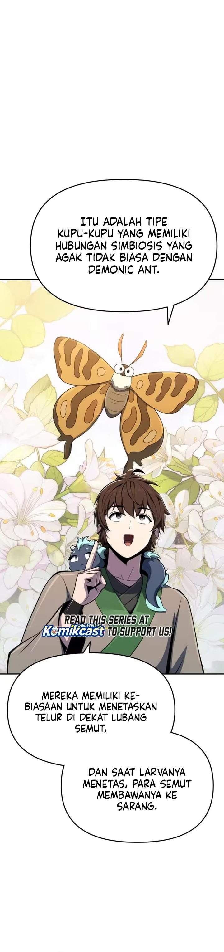 Entomologist in Sichuan Tang Clan Chapter 81