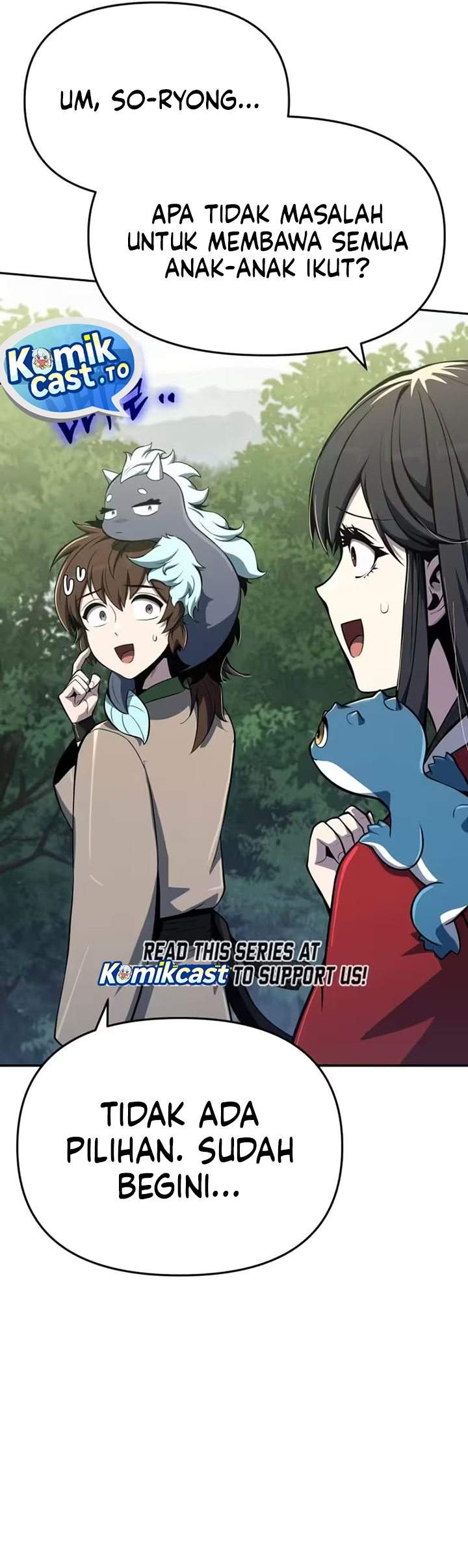 Entomologist in Sichuan Tang Clan Chapter 81