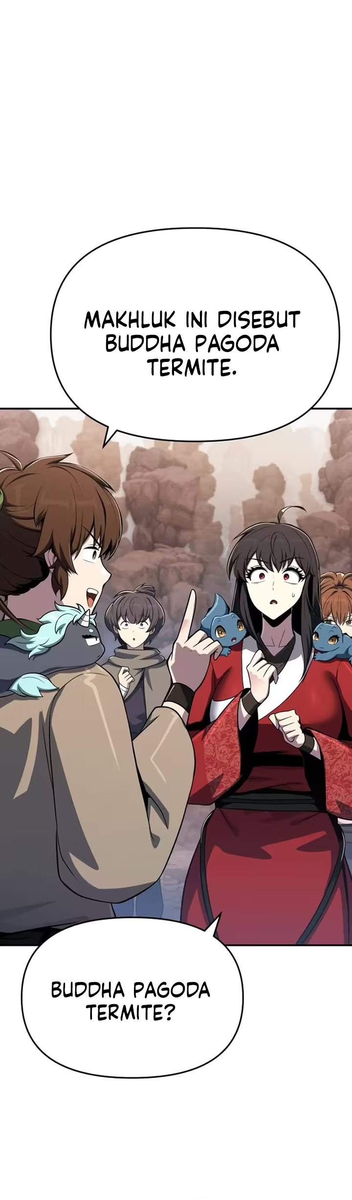 Entomologist in Sichuan Tang Clan Chapter 81