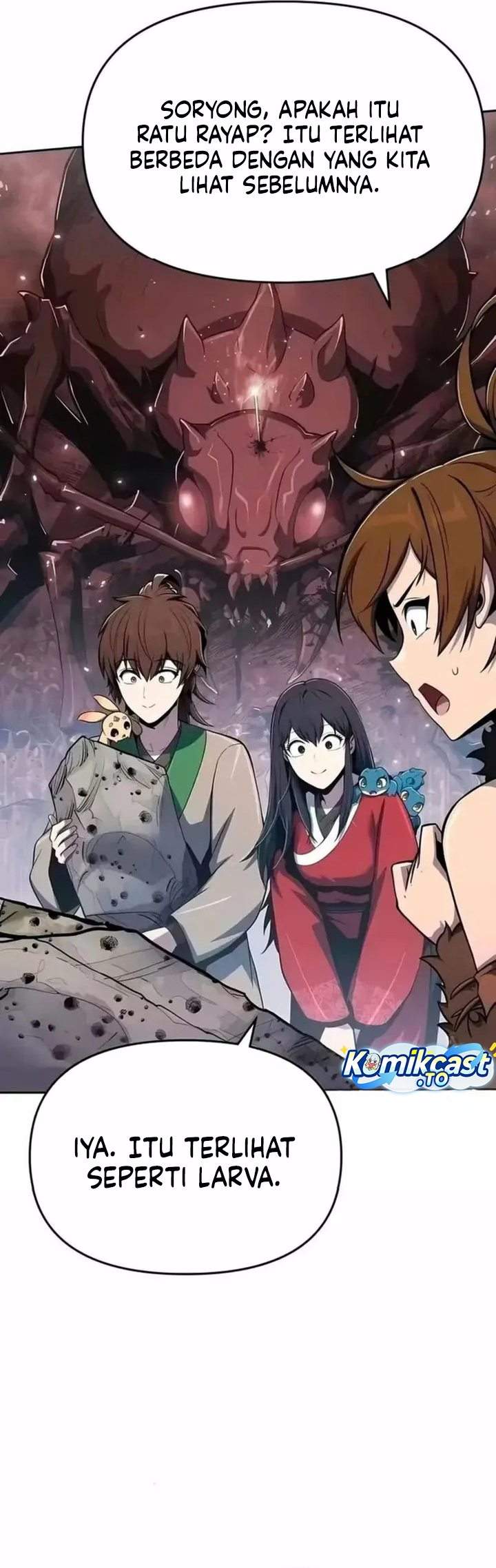 Entomologist in Sichuan Tang Clan Chapter 82