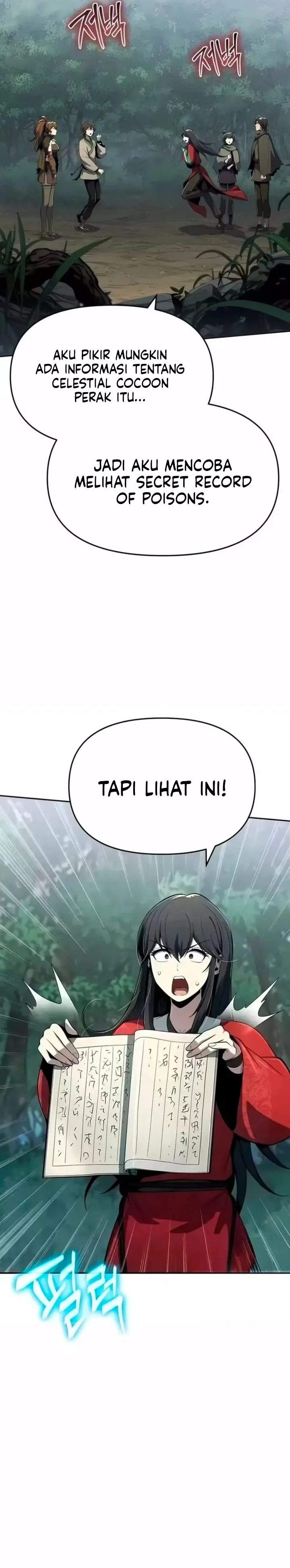 Entomologist in Sichuan Tang Clan Chapter 82