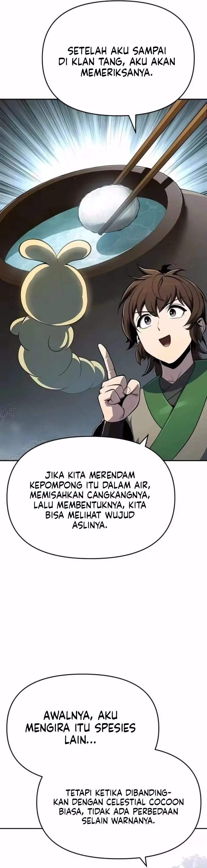 Entomologist in Sichuan Tang Clan Chapter 82