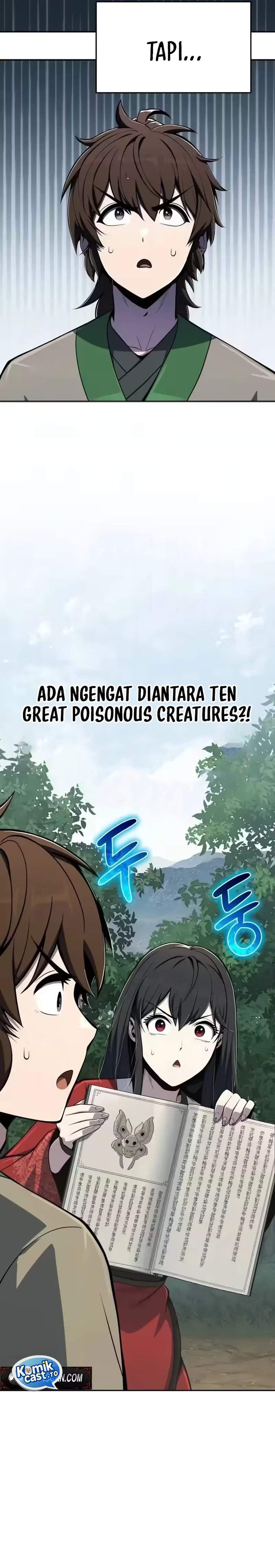Entomologist in Sichuan Tang Clan Chapter 83