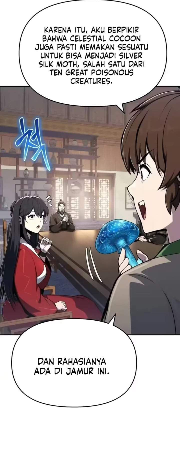 Entomologist in Sichuan Tang Clan Chapter 83