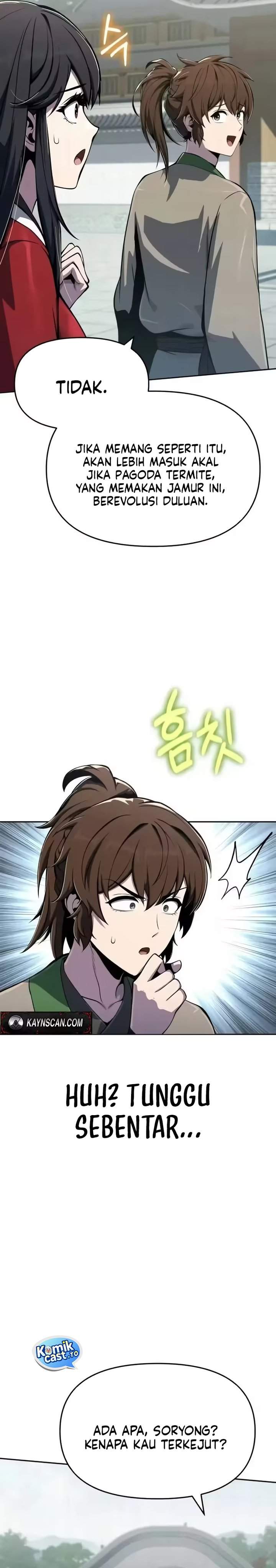Entomologist in Sichuan Tang Clan Chapter 83