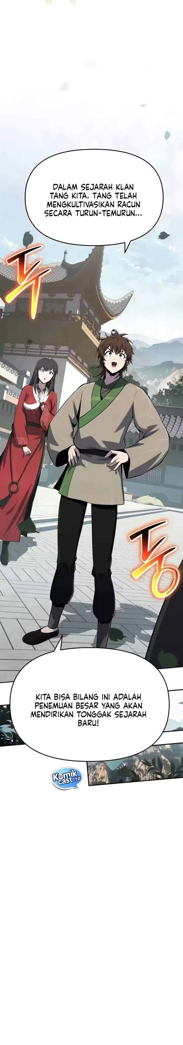 Entomologist in Sichuan Tang Clan Chapter 83