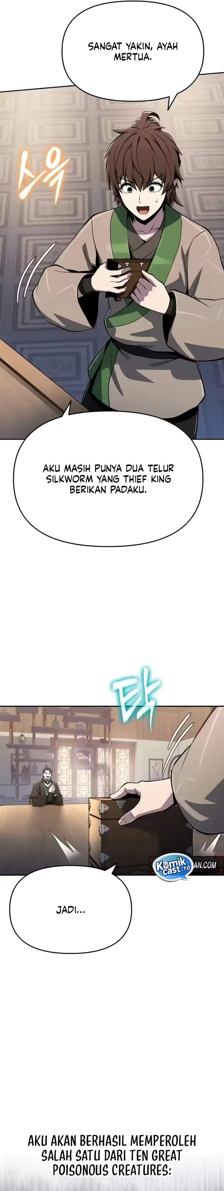 Entomologist in Sichuan Tang Clan Chapter 83