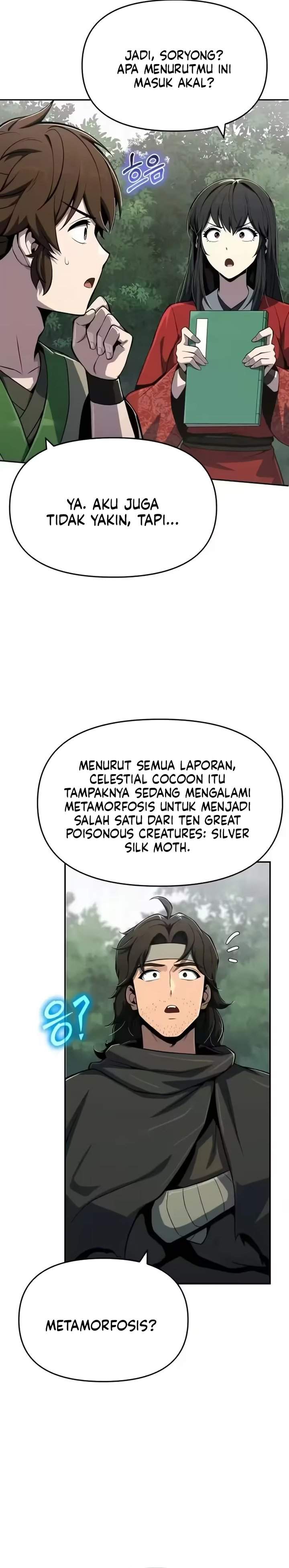 Entomologist in Sichuan Tang Clan Chapter 83