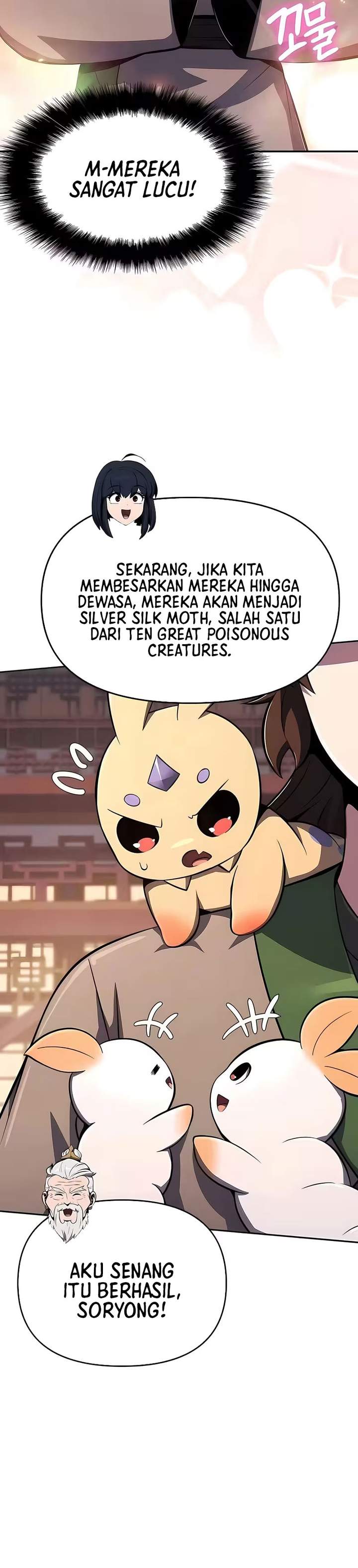 Entomologist in Sichuan Tang Clan Chapter 84