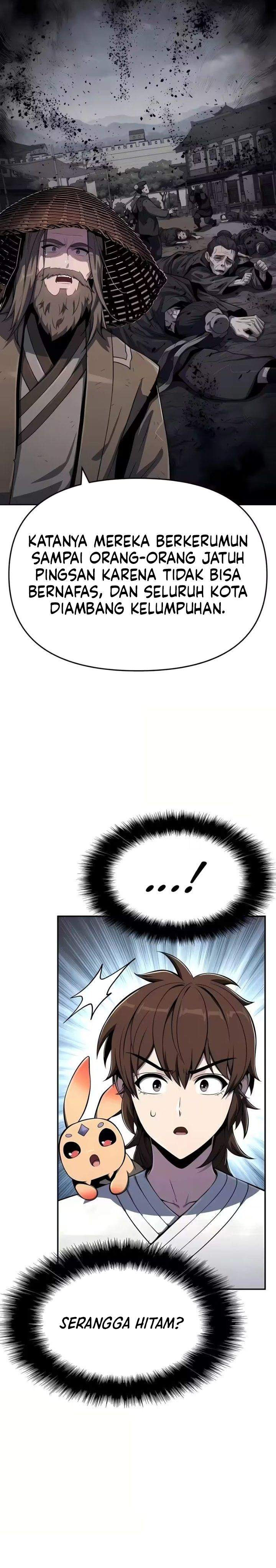 Entomologist in Sichuan Tang Clan Chapter 85