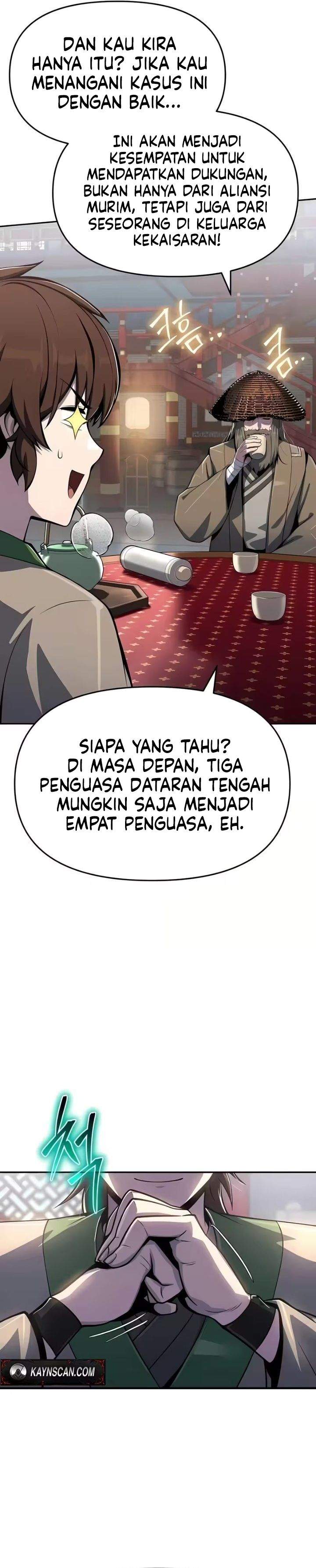 Entomologist in Sichuan Tang Clan Chapter 85
