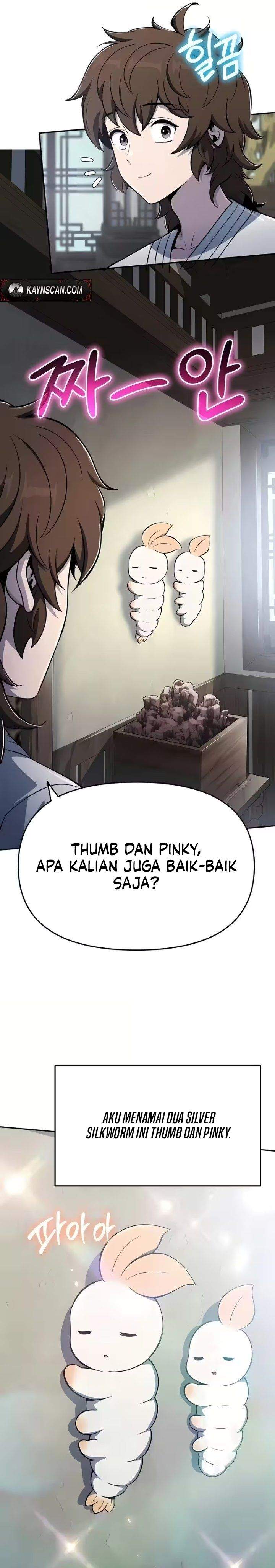 Entomologist in Sichuan Tang Clan Chapter 85