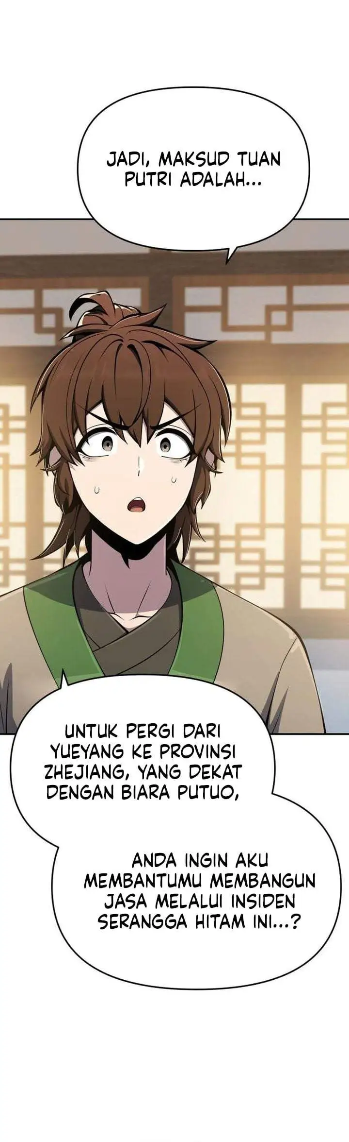 Entomologist in Sichuan Tang Clan Chapter 87