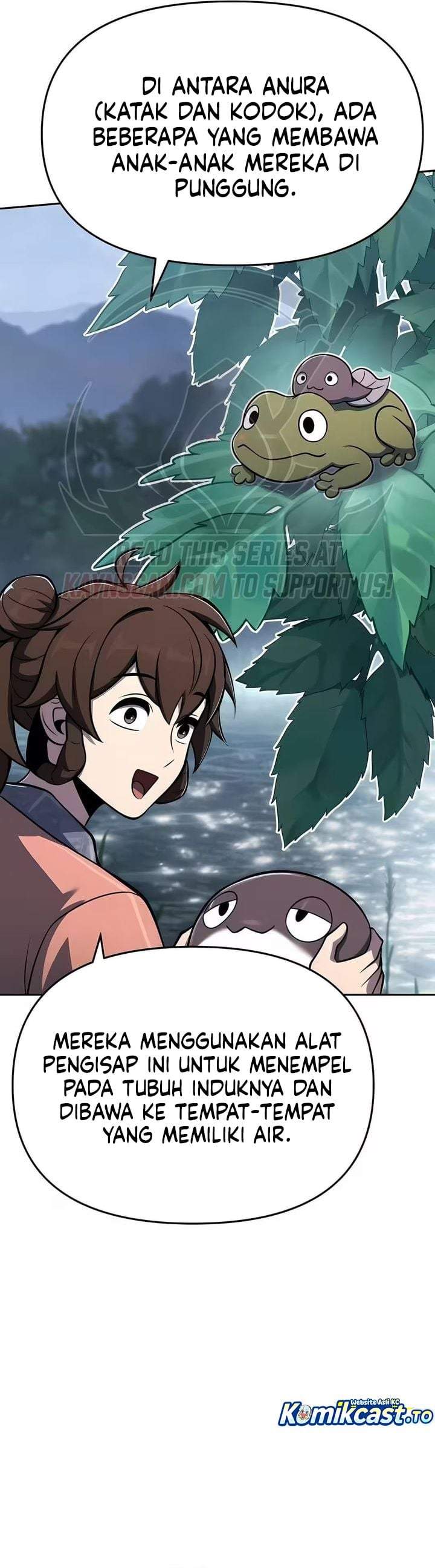 Entomologist in Sichuan Tang Clan Chapter 90