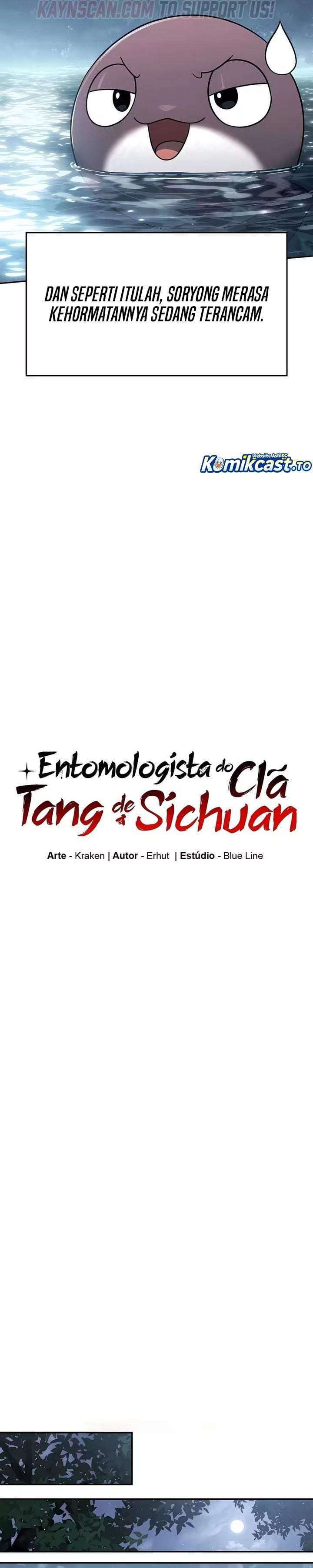 Entomologist in Sichuan Tang Clan Chapter 90