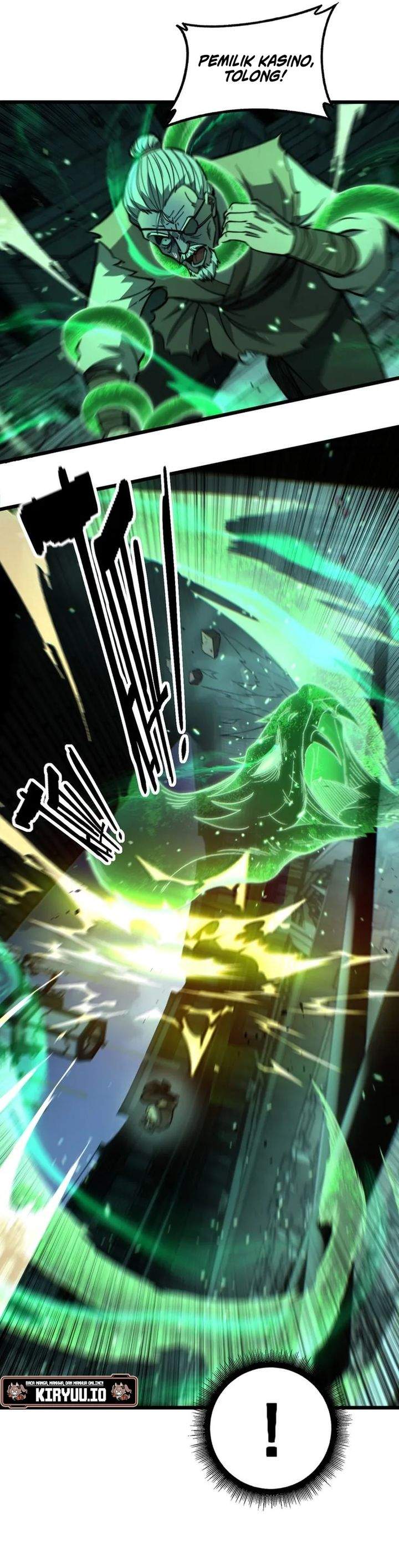 Serpent Ancestor Chapter 83