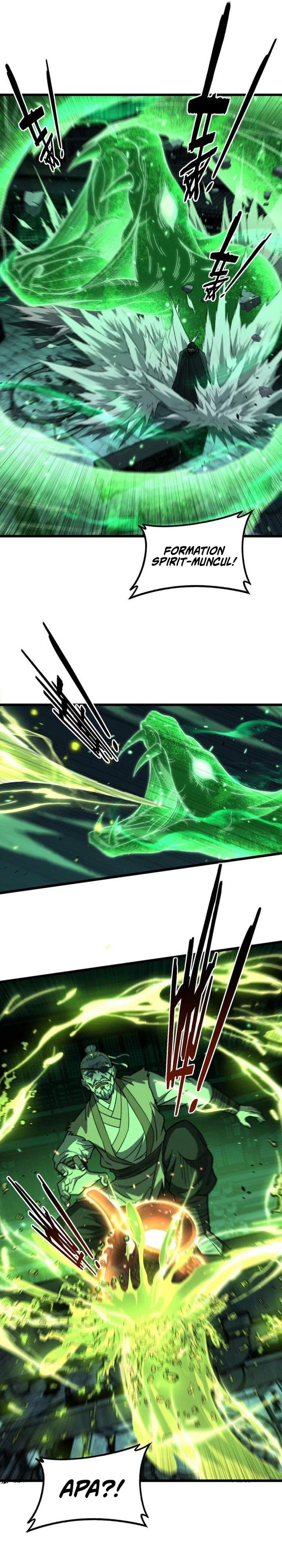 Serpent Ancestor Chapter 83