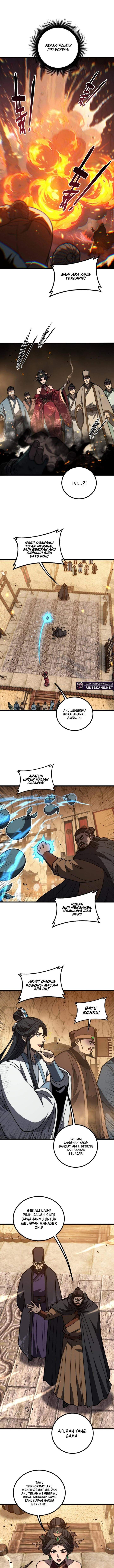 Serpent Ancestor Chapter 84