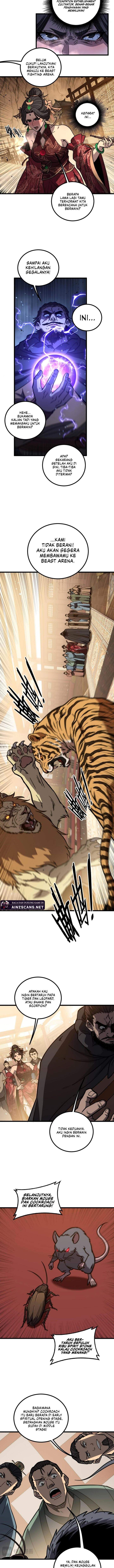 Serpent Ancestor Chapter 84