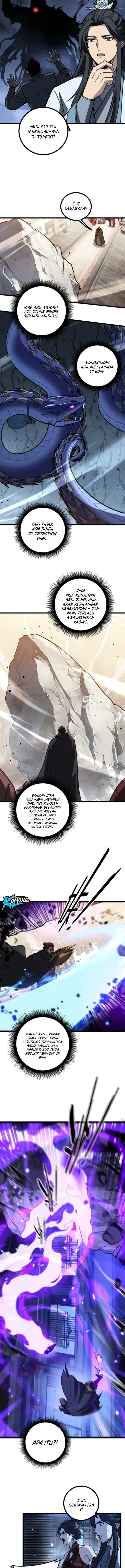 Serpent Ancestor Chapter 85