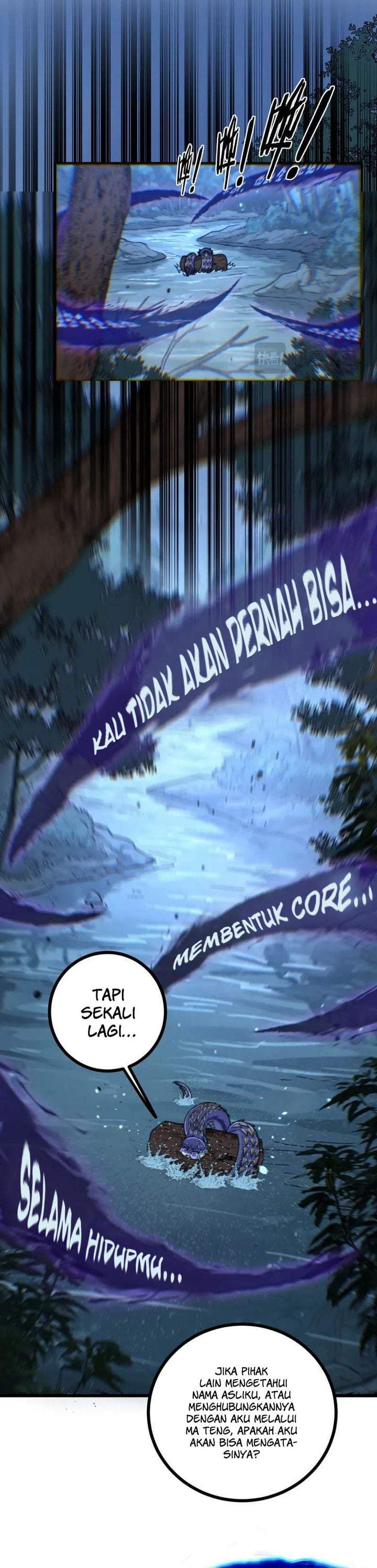 Serpent Ancestor Chapter 90
