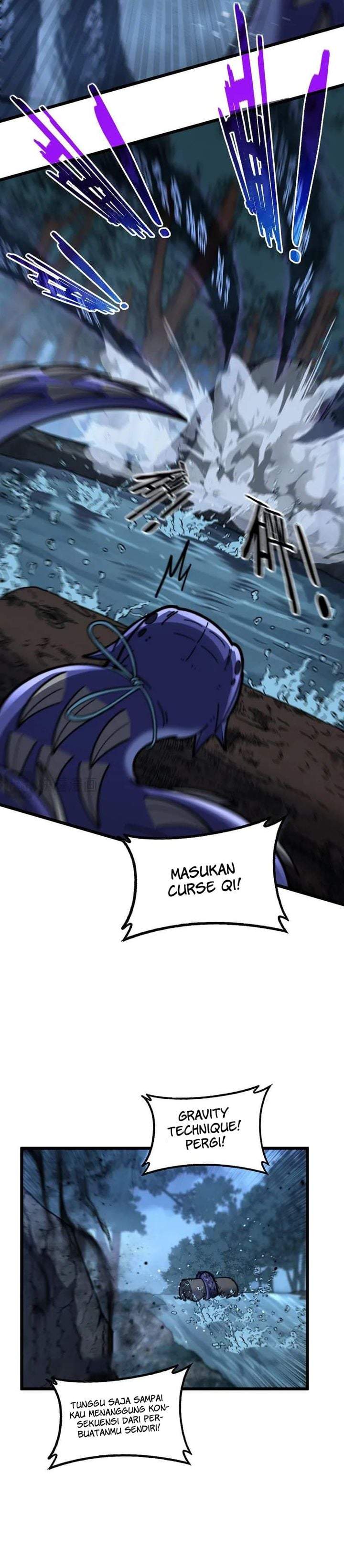 Serpent Ancestor Chapter 90