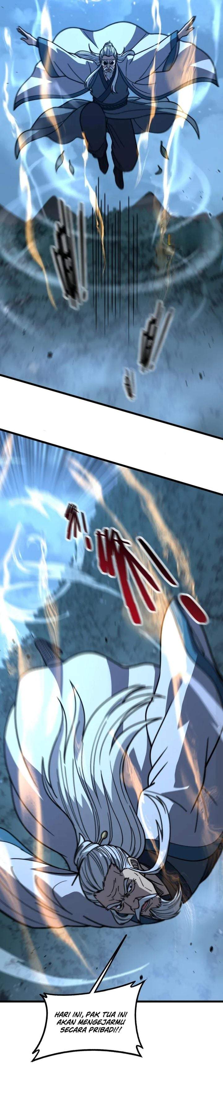 Serpent Ancestor Chapter 91