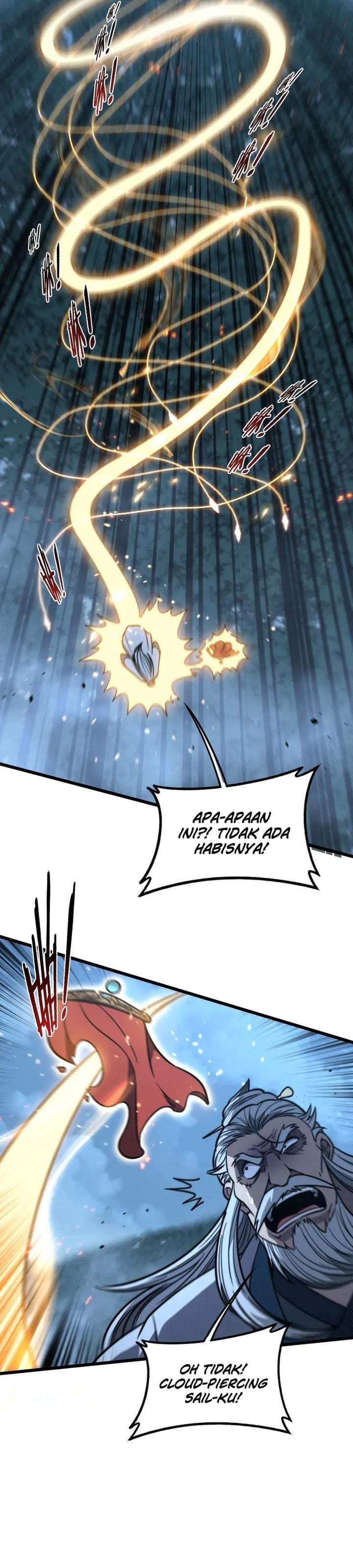 Serpent Ancestor Chapter 91