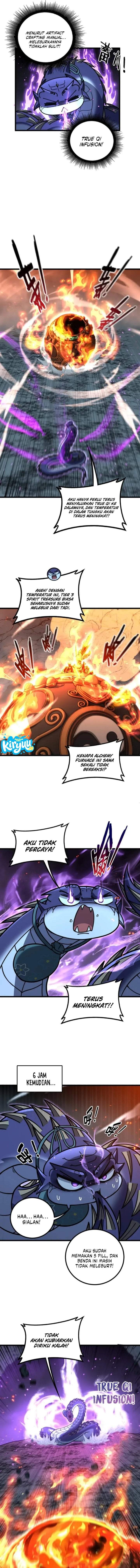 Serpent Ancestor Chapter 94