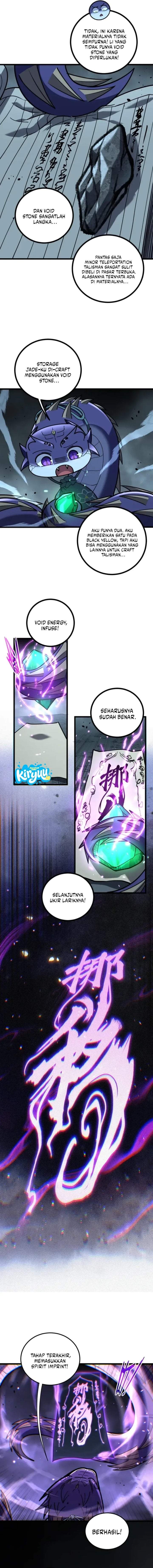 Serpent Ancestor Chapter 95