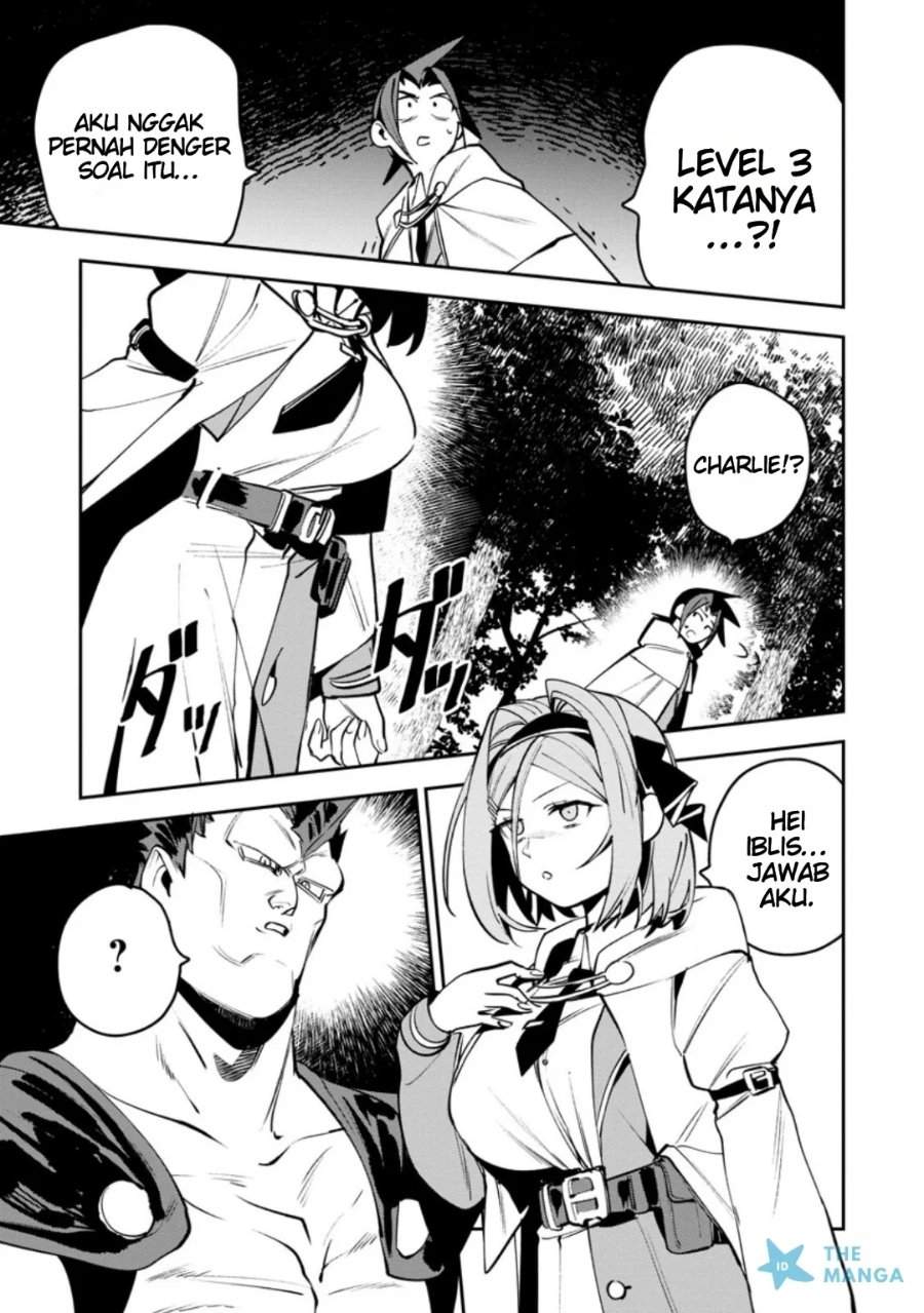 Game Chishiki de Saikyou ni Natta Mob Heishi wa, Shin no Jitsuryoku wo Kakushitai Chapter 13.2