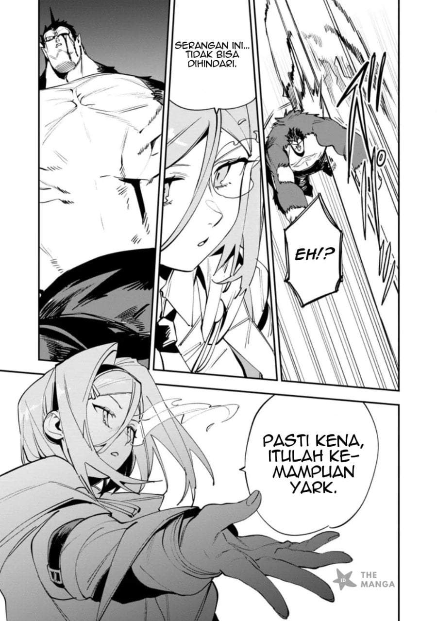 Game Chishiki de Saikyou ni Natta Mob Heishi wa, Shin no Jitsuryoku wo Kakushitai Chapter 14.1