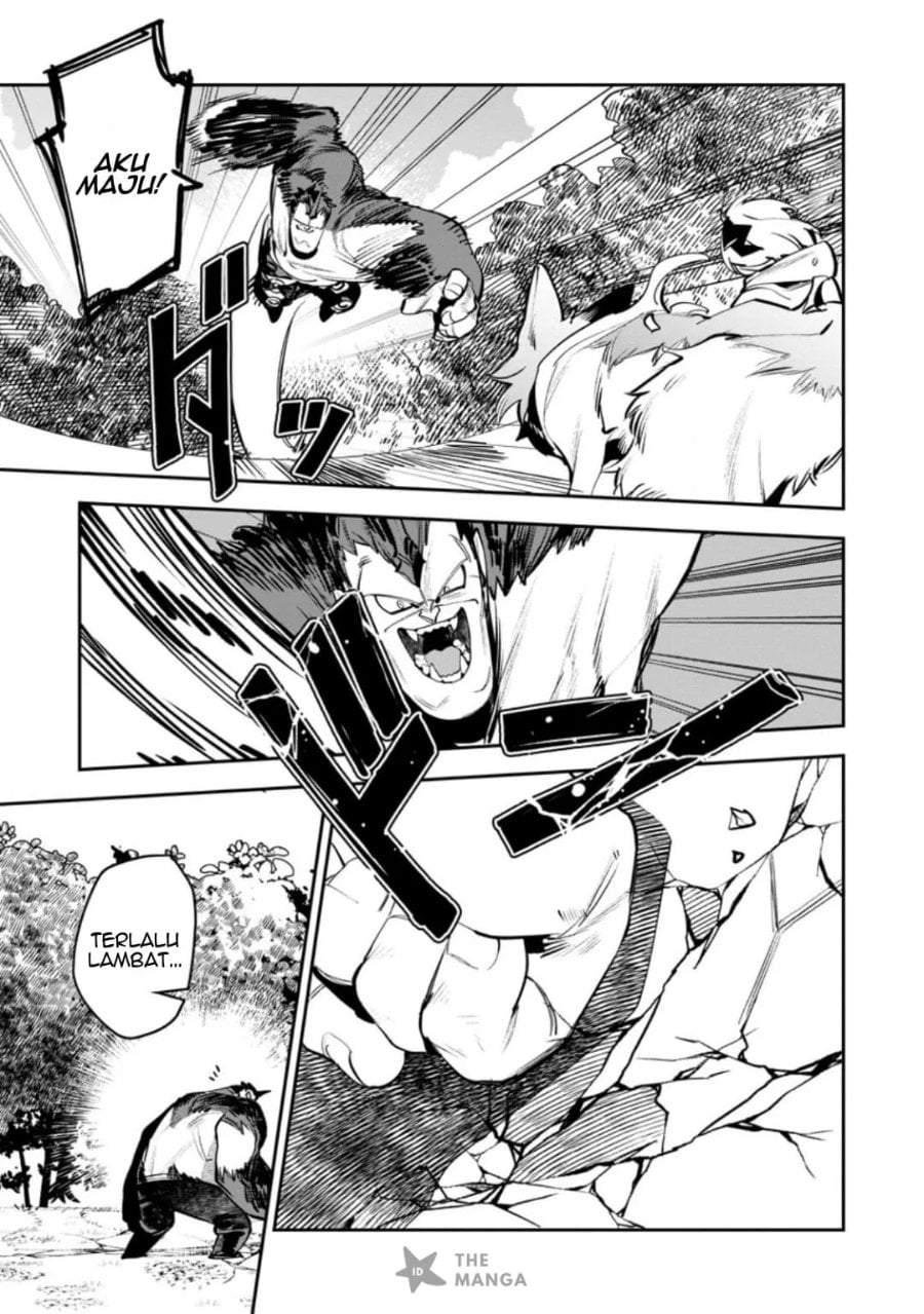 Game Chishiki de Saikyou ni Natta Mob Heishi wa, Shin no Jitsuryoku wo Kakushitai Chapter 14.1