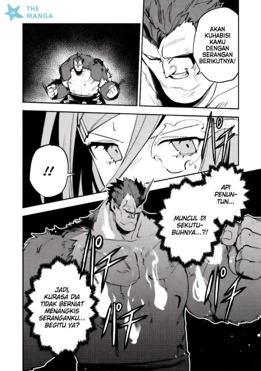 Game Chishiki de Saikyou ni Natta Mob Heishi wa, Shin no Jitsuryoku wo Kakushitai Chapter 14.2
