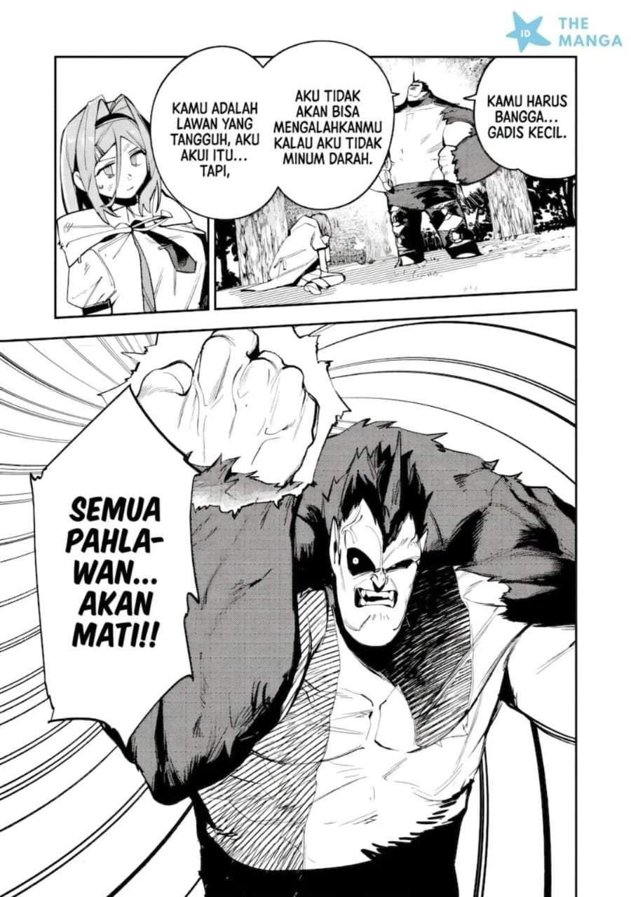 Game Chishiki de Saikyou ni Natta Mob Heishi wa, Shin no Jitsuryoku wo Kakushitai Chapter 14.3