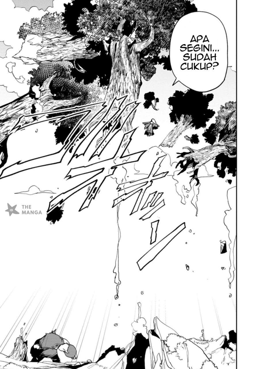 Game Chishiki de Saikyou ni Natta Mob Heishi wa, Shin no Jitsuryoku wo Kakushitai Chapter 15.2