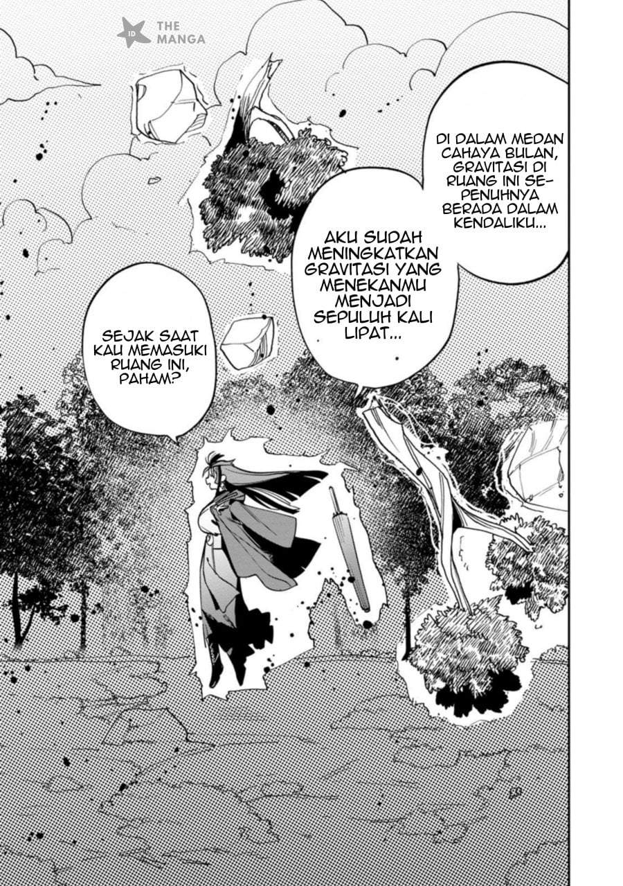 Game Chishiki de Saikyou ni Natta Mob Heishi wa, Shin no Jitsuryoku wo Kakushitai Chapter 15.2
