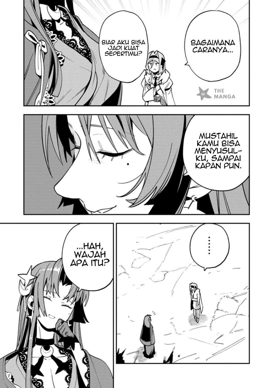 Game Chishiki de Saikyou ni Natta Mob Heishi wa, Shin no Jitsuryoku wo Kakushitai Chapter 15.3