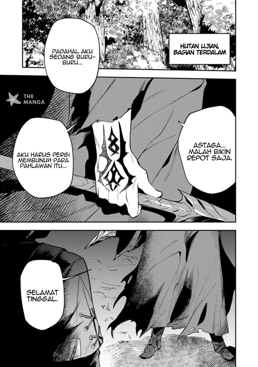 Game Chishiki de Saikyou ni Natta Mob Heishi wa, Shin no Jitsuryoku wo Kakushitai Chapter 15.3