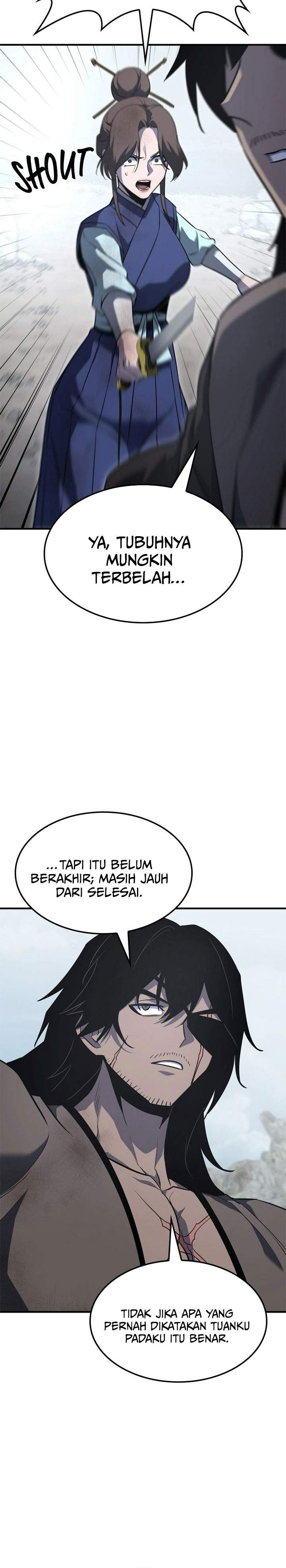 I Reincarnated As The Crazed Heir Chapter 175