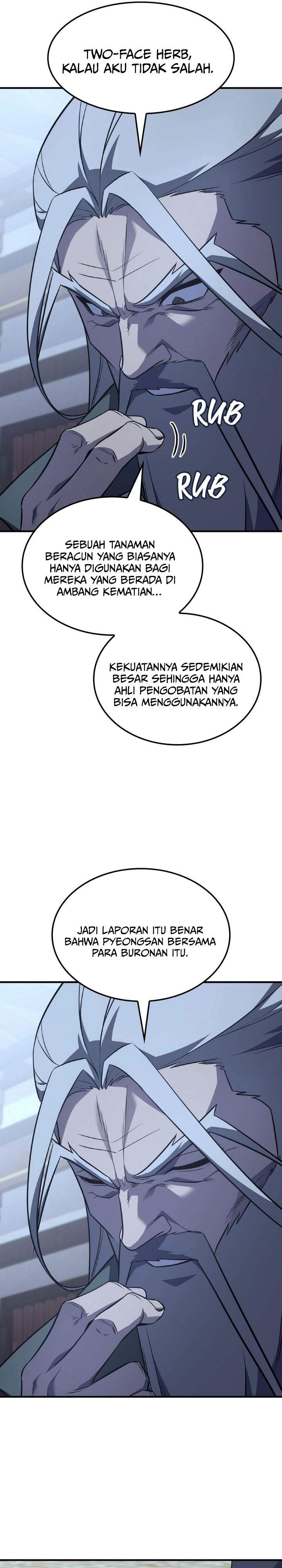 I Reincarnated As The Crazed Heir Chapter 176