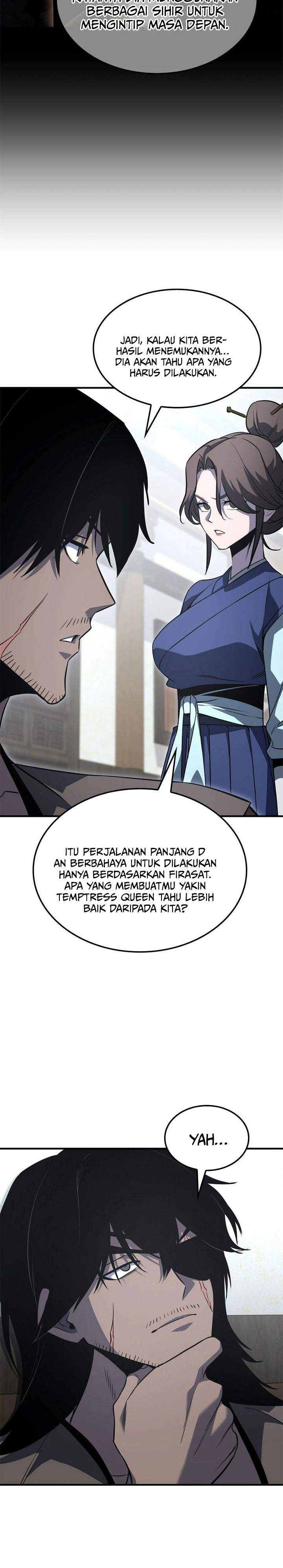 I Reincarnated As The Crazed Heir Chapter 176