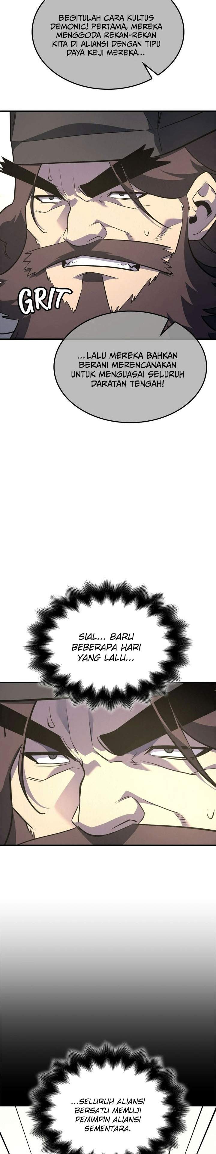I Reincarnated As The Crazed Heir Chapter 176