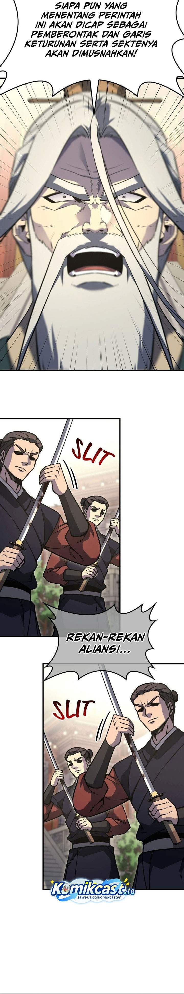 I Reincarnated As The Crazed Heir Chapter 176