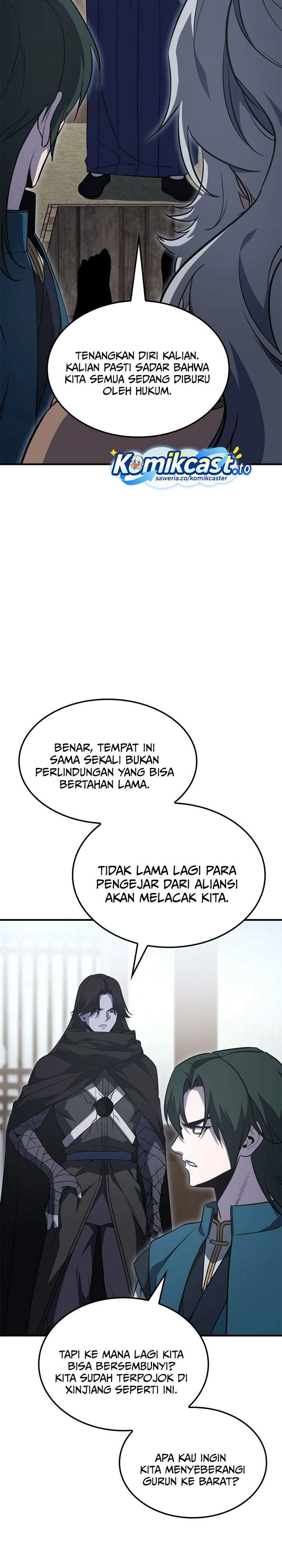 I Reincarnated As The Crazed Heir Chapter 176