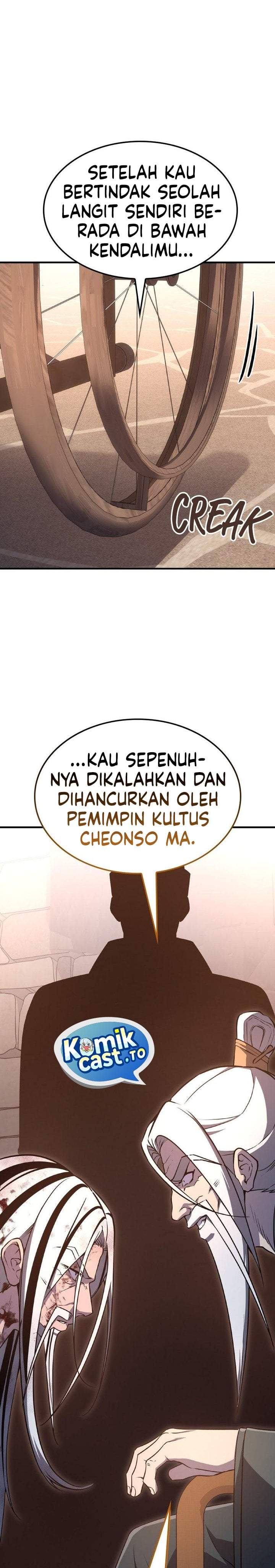 I Reincarnated As The Crazed Heir Chapter 179