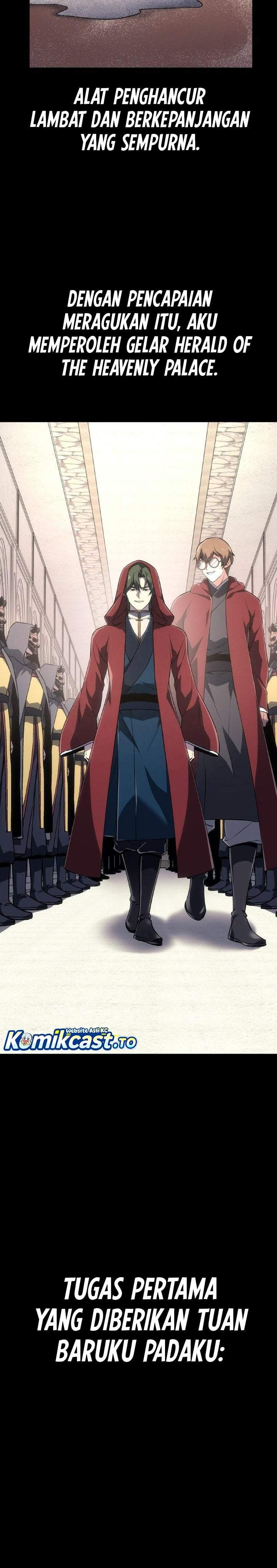 I Reincarnated As The Crazed Heir Chapter 179